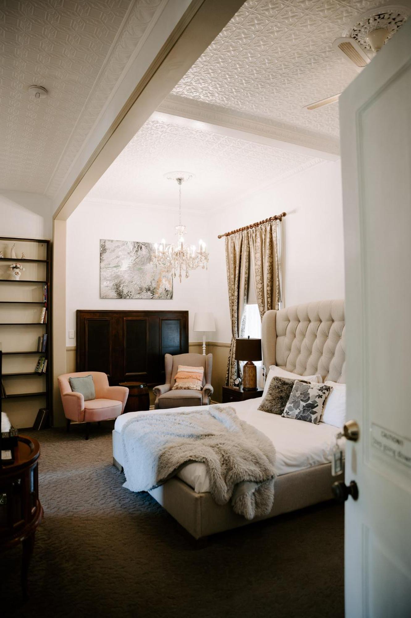 Abbey Boutique Hotel Adults Only Уоруик Екстериор снимка