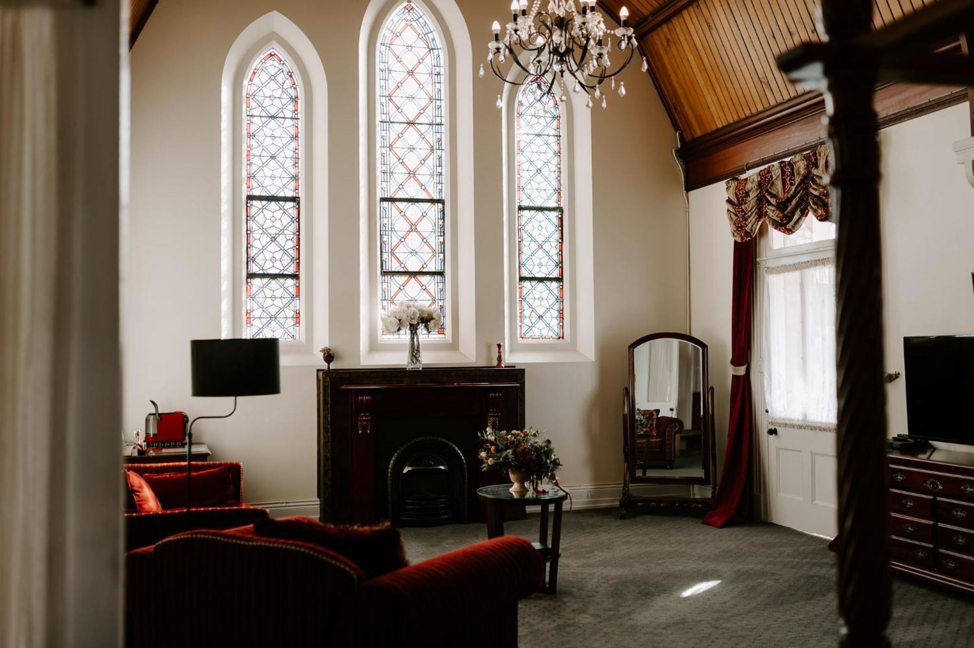 Abbey Boutique Hotel Adults Only Уоруик Екстериор снимка