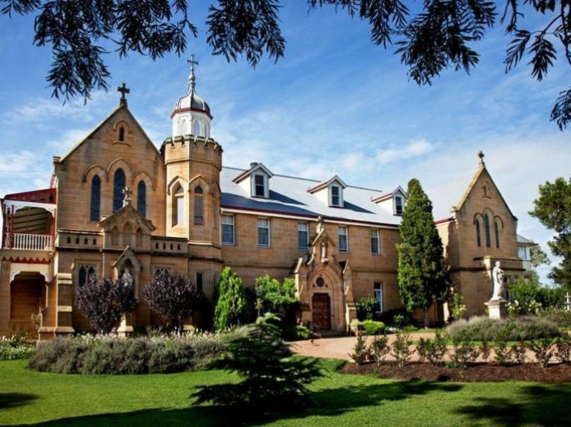 Abbey Boutique Hotel Adults Only Уоруик Екстериор снимка